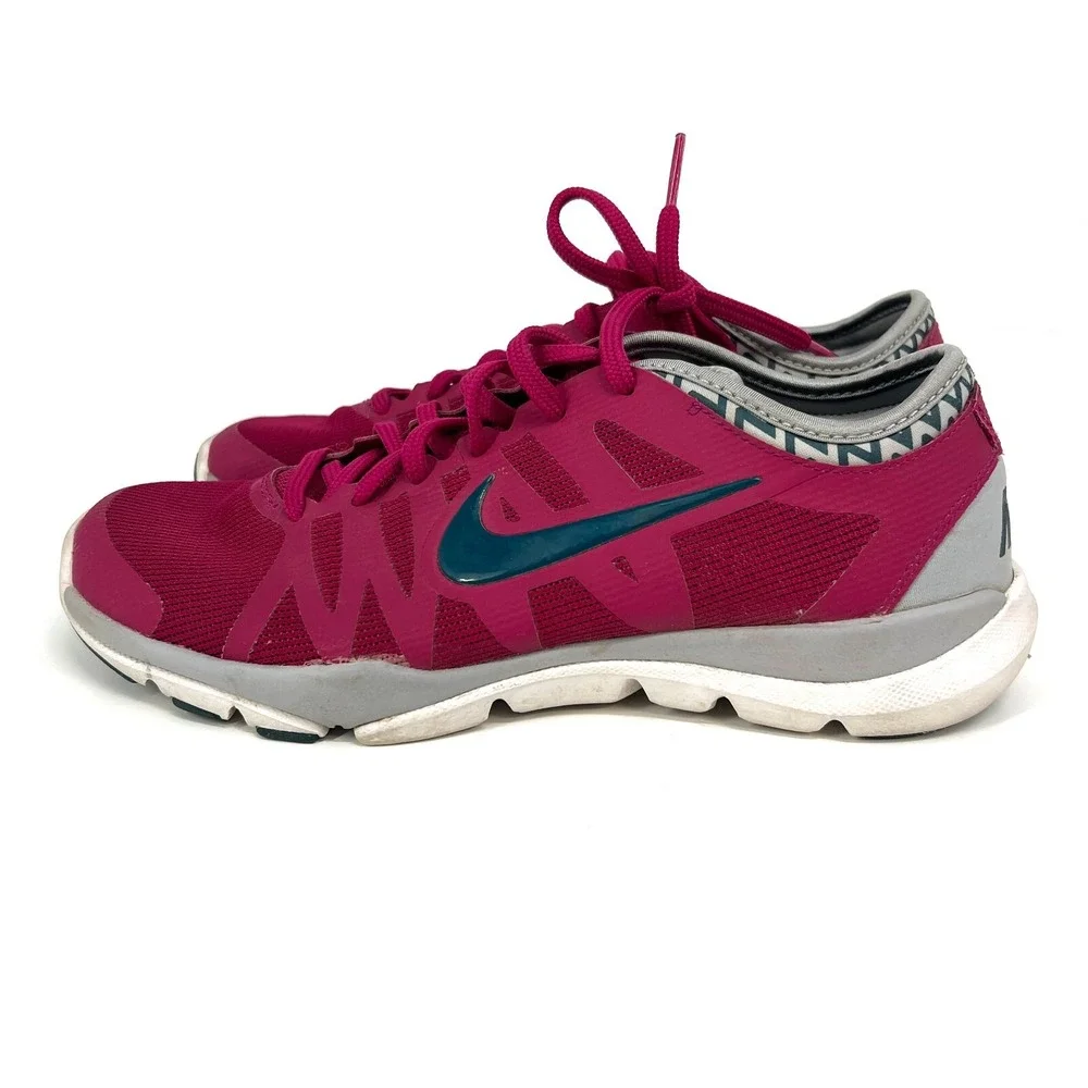 Nike Flex Supreme Tr3 Outdoor Multisport Training Shoes 683138-603 Womens US 9‎